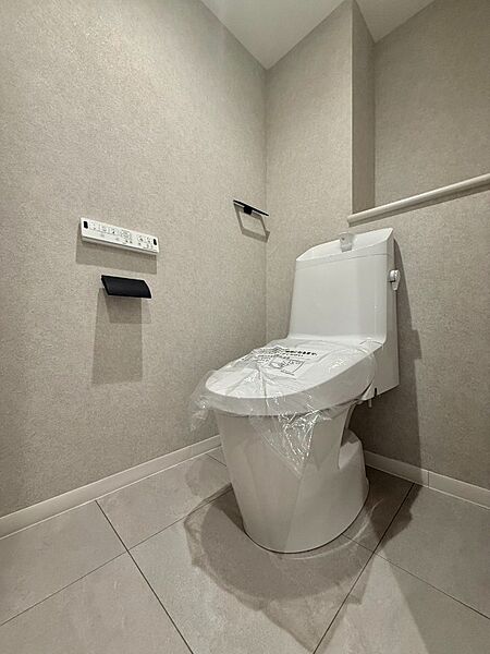 トイレを拡大表示
