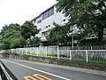 台東区立忍岡中...