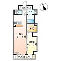 ティアラ本町2階6.3万円