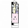 ルミリクス2階4.9万円