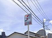 セブンイレブン 久留米東合川5丁目店（641m）