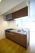 同タイプ部屋参照（2口コンロ）