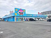 トレトレ倉庫豆津バイパス店まで650m