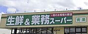 業務スーパー 国分店（842m）