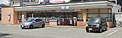 セブンイレブン 久留米日ノ出店（343m）