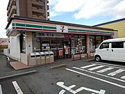 セブンイレブン東合川5丁目店まで670m