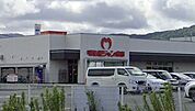明治屋ジャンボ市久留米インター店（546m）
