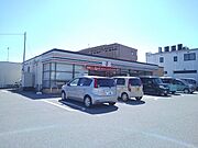 セブンイレブン久留米合川大橋店まで260m