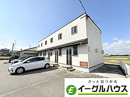 🉐敷金礼金0円！🉐ikka豆津A棟