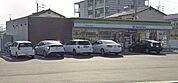ファミリーマート 久留米西田工業団地店（1559m）