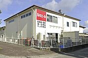 ルミエール 上津バイパス店（658m）