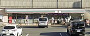 セブンイレブン 久留米御井旗崎店（132m）