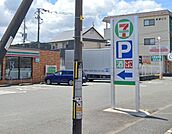 セブンイレブン 久留米御井町店（344m）