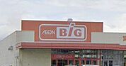 ザ・ビッグ十三部店（781m）