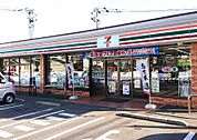 セブンイレブン 久留米朝妻店（453m）