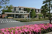久留米大学 医療センター（1055m）