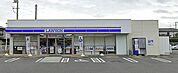ローソン 久留米西町店（888m）