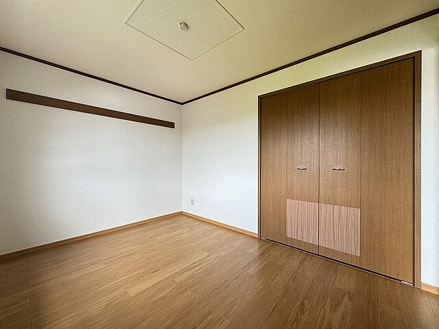 寝室