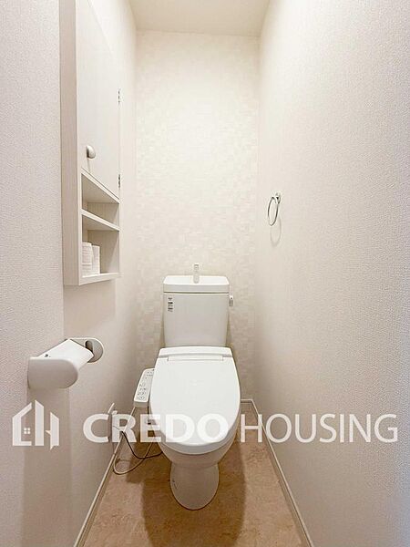 トイレを拡大表示