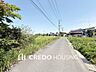 周辺：前面道路