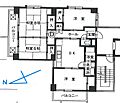 東洋マンション東町4階680万円