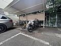 駐車場＆駐輪場...