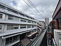 南向きからの眺...