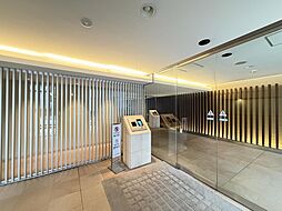 エントランスの画像