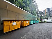 ごみ置き場