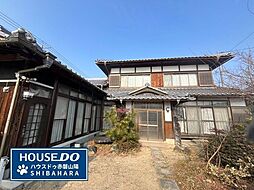 中古戸建　赤磐市町苅田 490