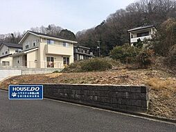 売土地　赤磐市桜が丘西1丁目 500万円