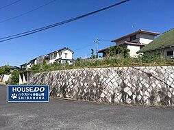 売土地　赤磐市桜が丘西1丁目 300万円
