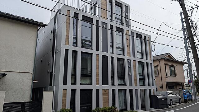 外観