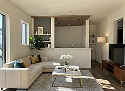 リビング/ダイニングの画像