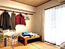 子供部屋：くつろぎと安らぎを感じられる和室。客間やお子様の遊び場など多目的に活用できます。