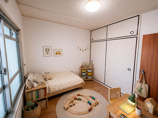 子供部屋