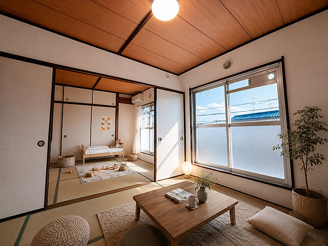 室内