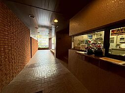 エントランスの画像