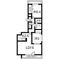 クオーレ4階9.9万円
