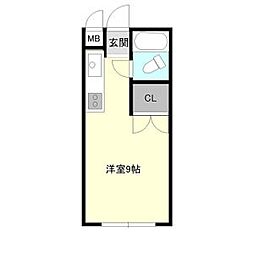 🉐敷金礼金0円！🉐セントラルパレス