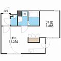 Belleza3階4.9万円