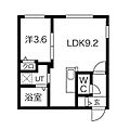 preciousMIYANOSAWA3階5.6万円