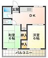 三七十コーポ3階3.5万円