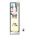 西神糀台ミオ2階7.7万円