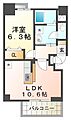 グランブル36階7.2万円