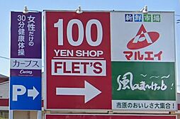 周辺施設の画像