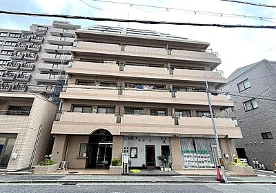 外観：六甲道・新在家エリアの利便性を実感できる好立地です。２駅2線利用可能です。