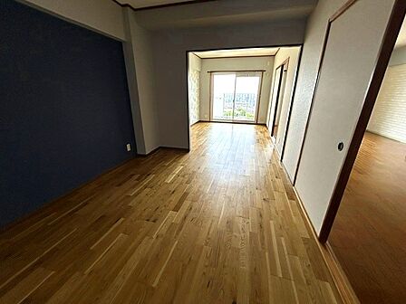 洋室2部屋分です
