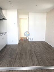 アート南吹田 3階1DKのリビング/ダイニング