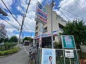 コープミニ山田店 350m